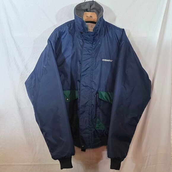Stearns USA Model 29-73 Powerboat Life Jacket Style Cat# 7077 TYPE III PFD XL* - Picture 1 of 10